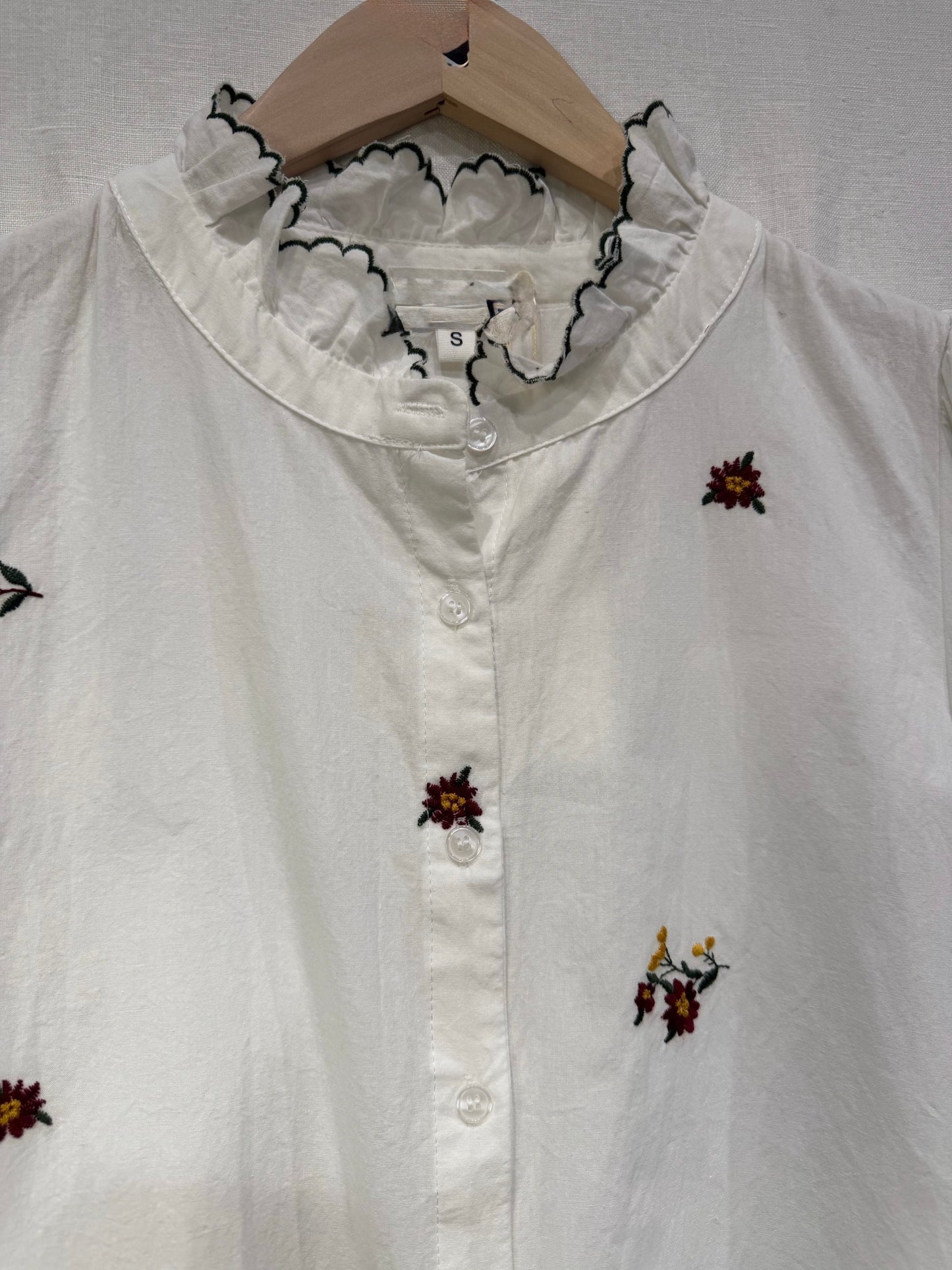 Camisa Camille