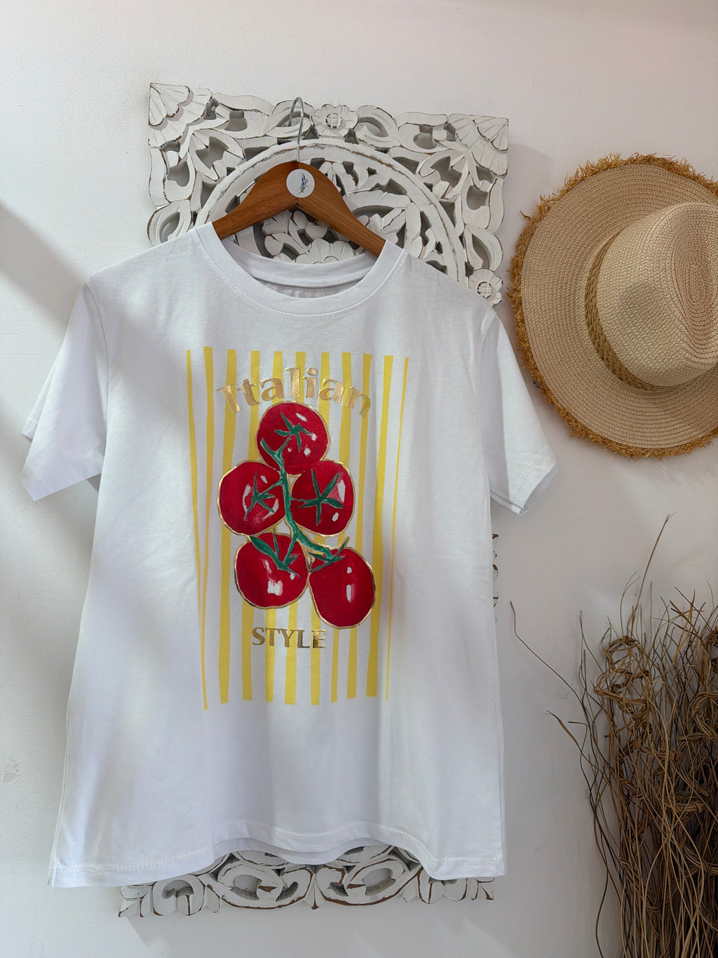 T-shirt Tomato