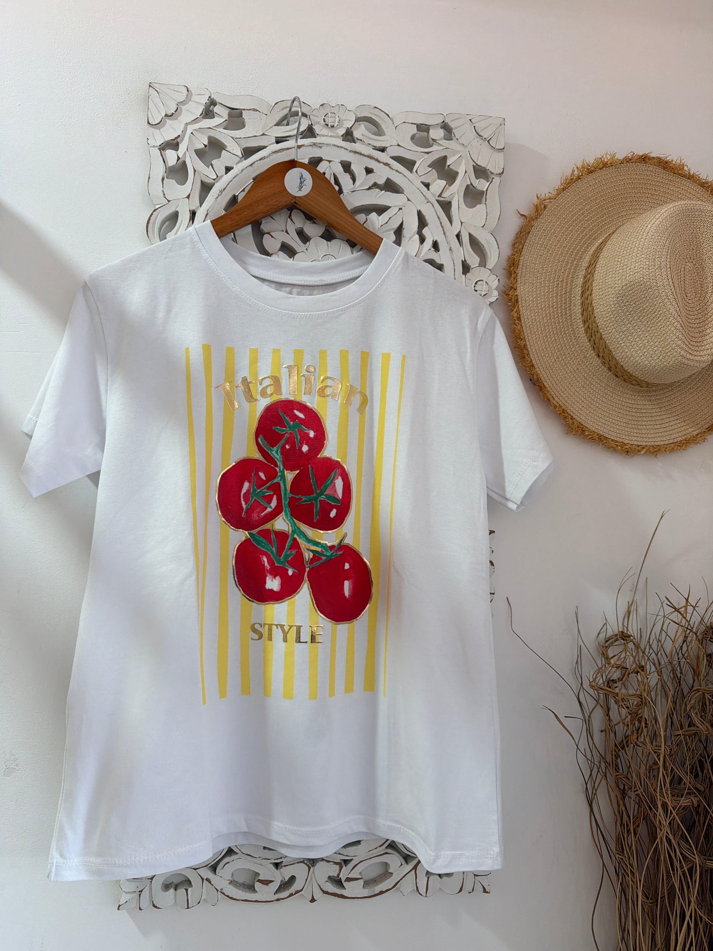 T-shirt Tomato