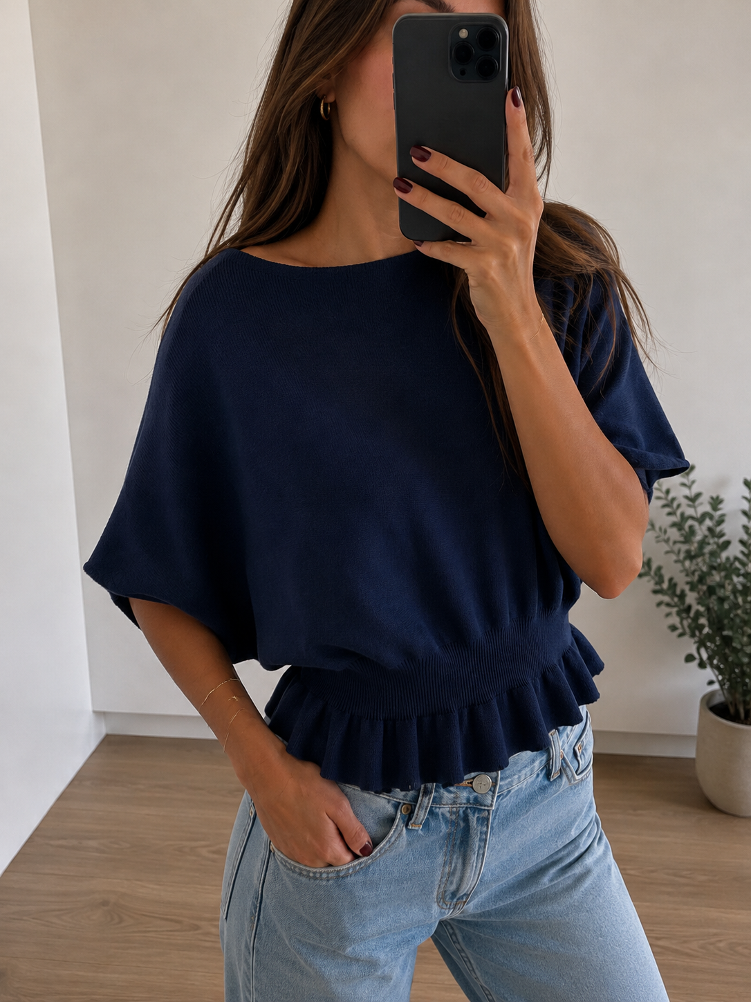Blusa Valentina