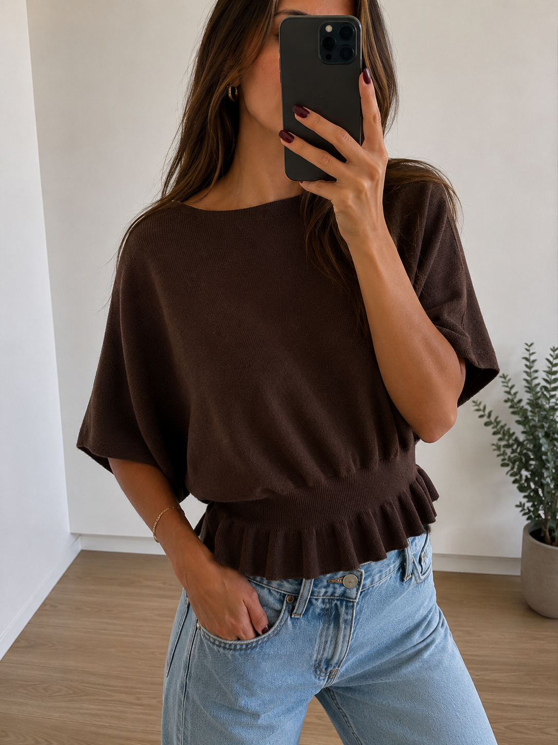 Blusa Valentina