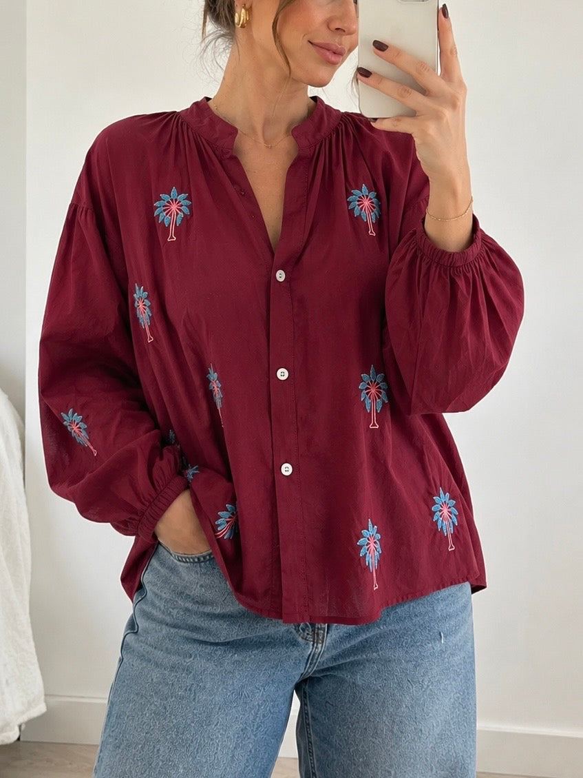 Camisa Laura