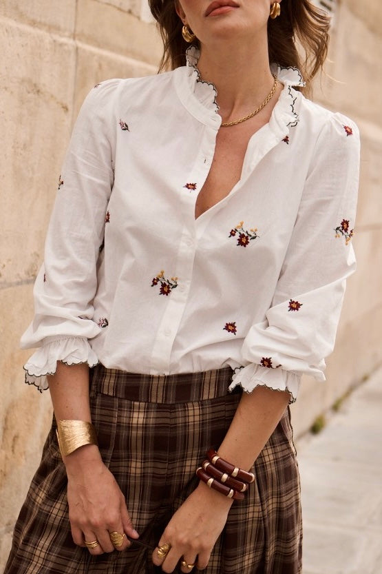 Camisa Camille
