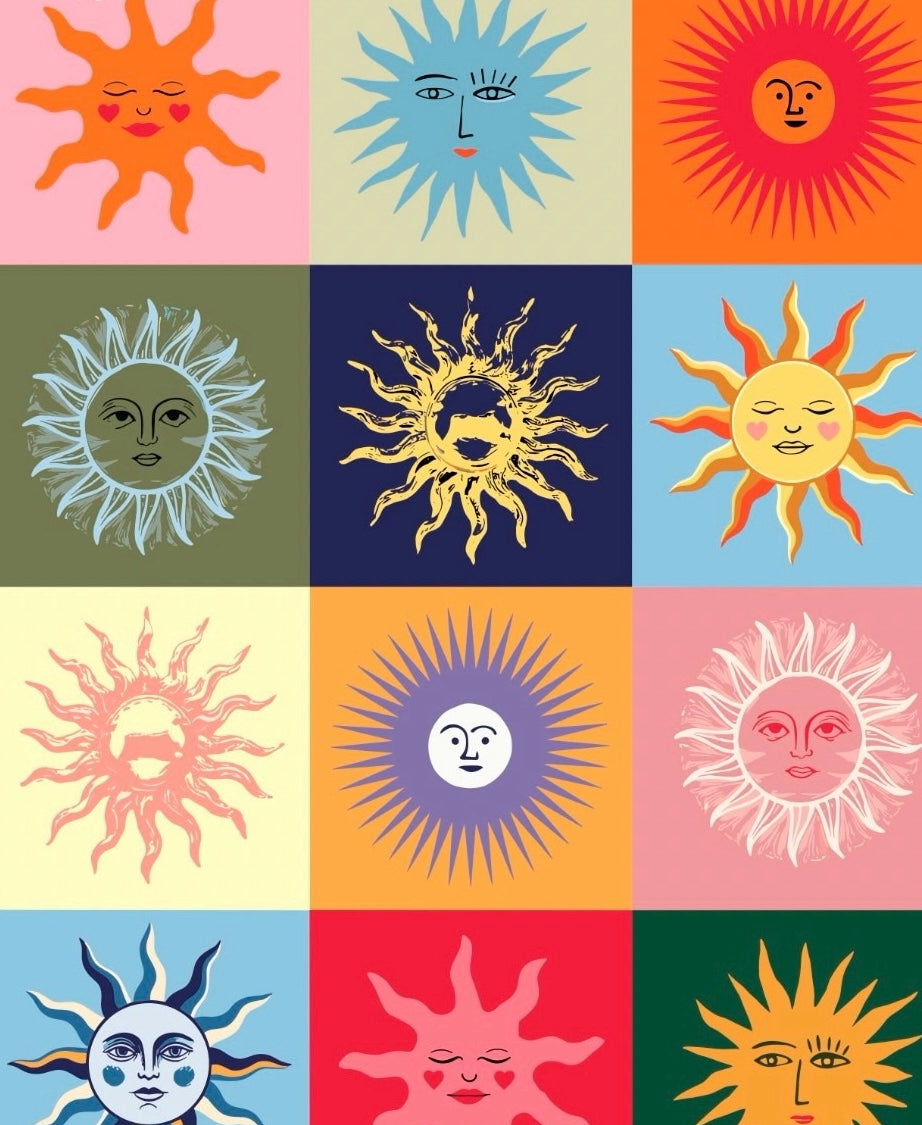 T-shirt Sol