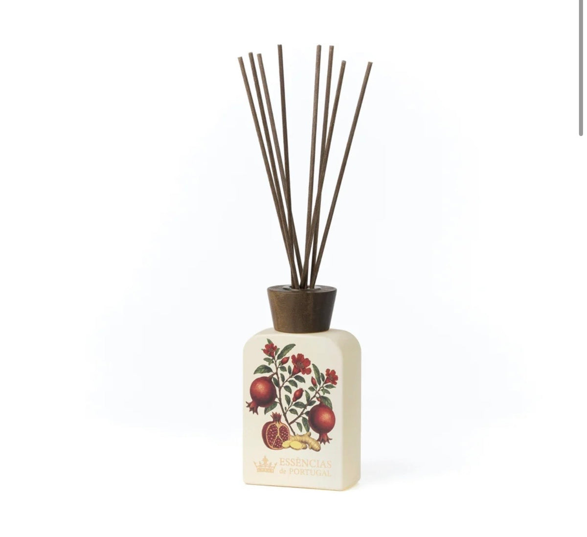 Difusor Canto IX - Flor de Romãzeira e Gengibre