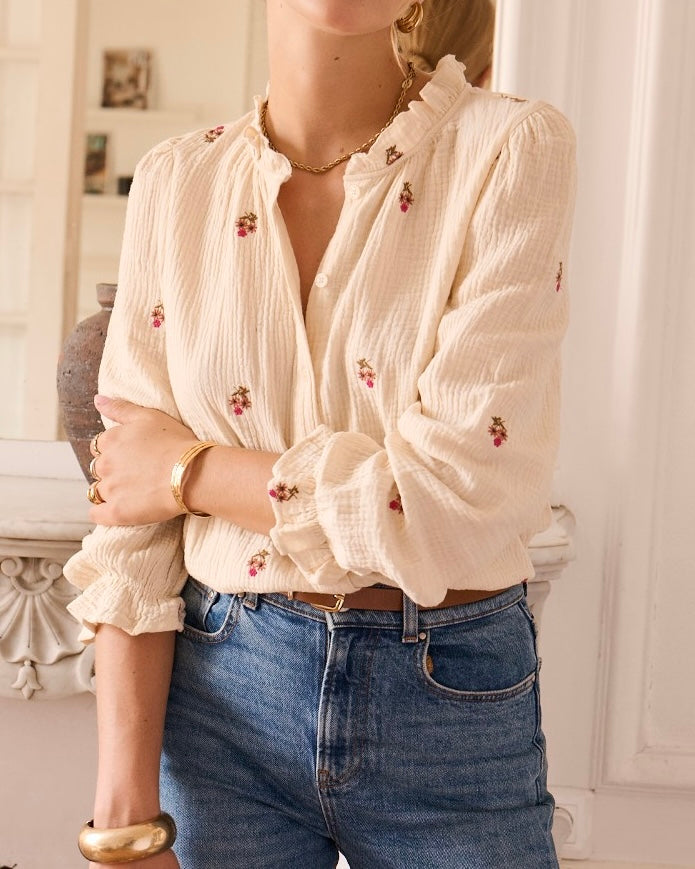Camisa Clara