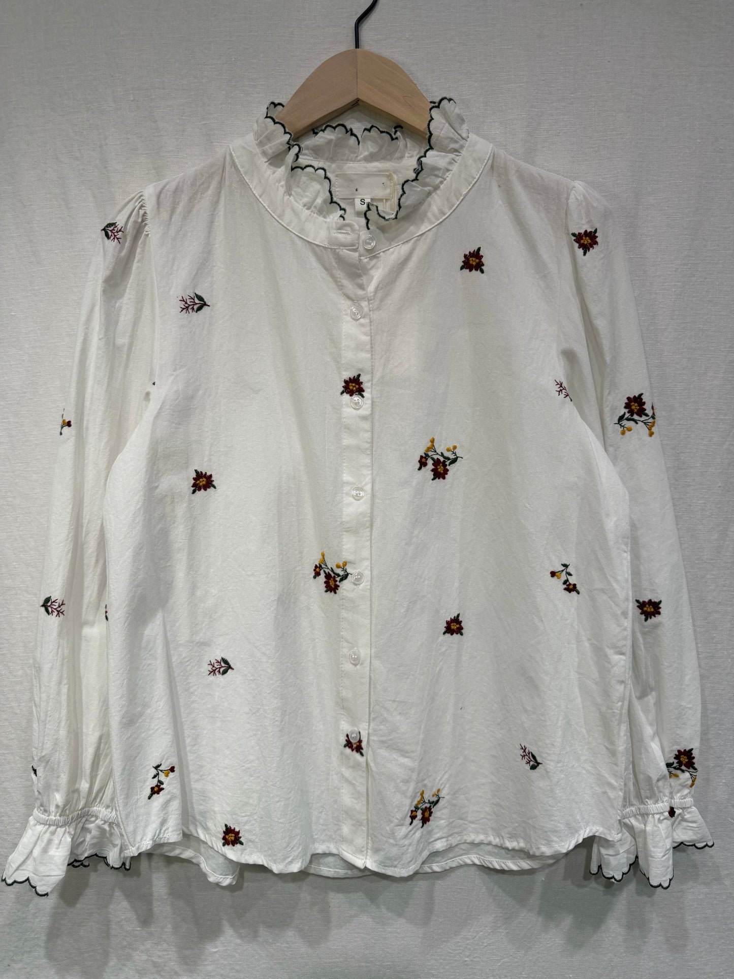 Camisa Camille