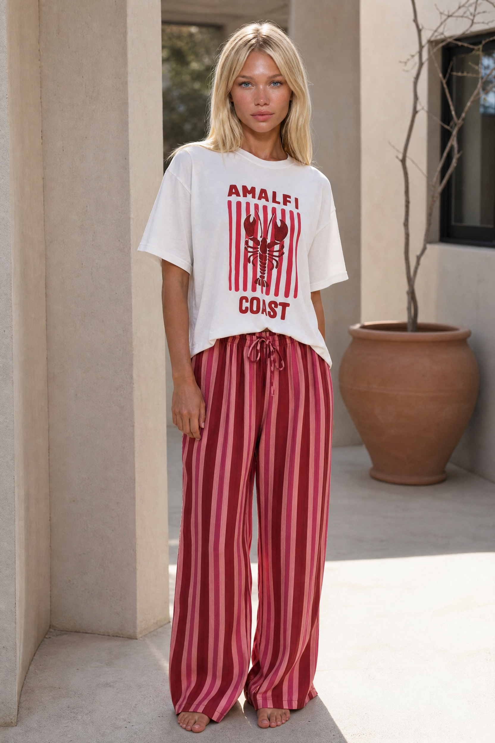 T-shirt Amalfi