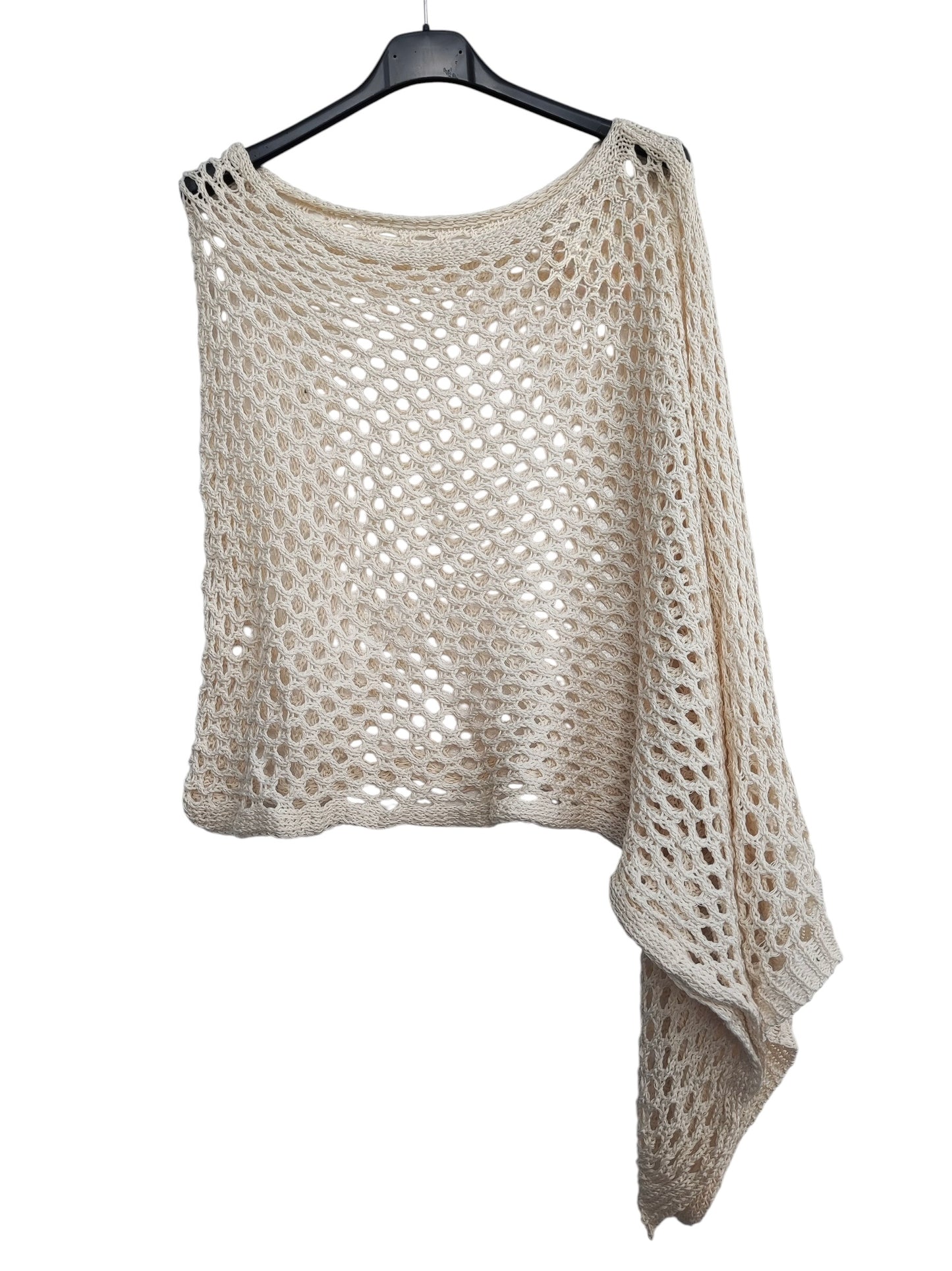 Blusa asimétrica