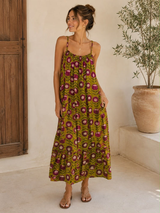 Vestido Xiala