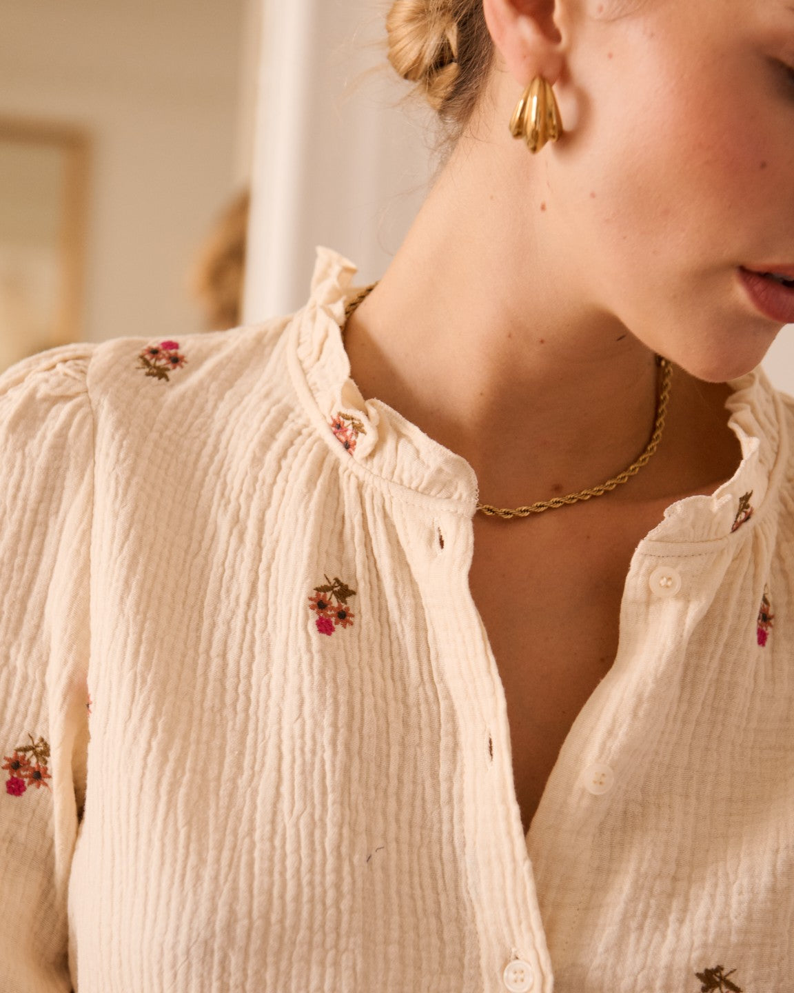 Camisa Clara