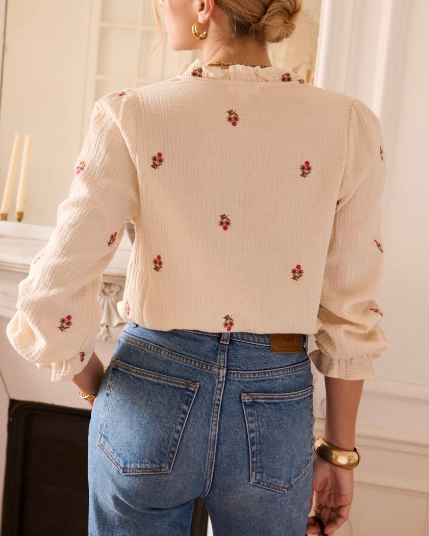 Camisa Clara