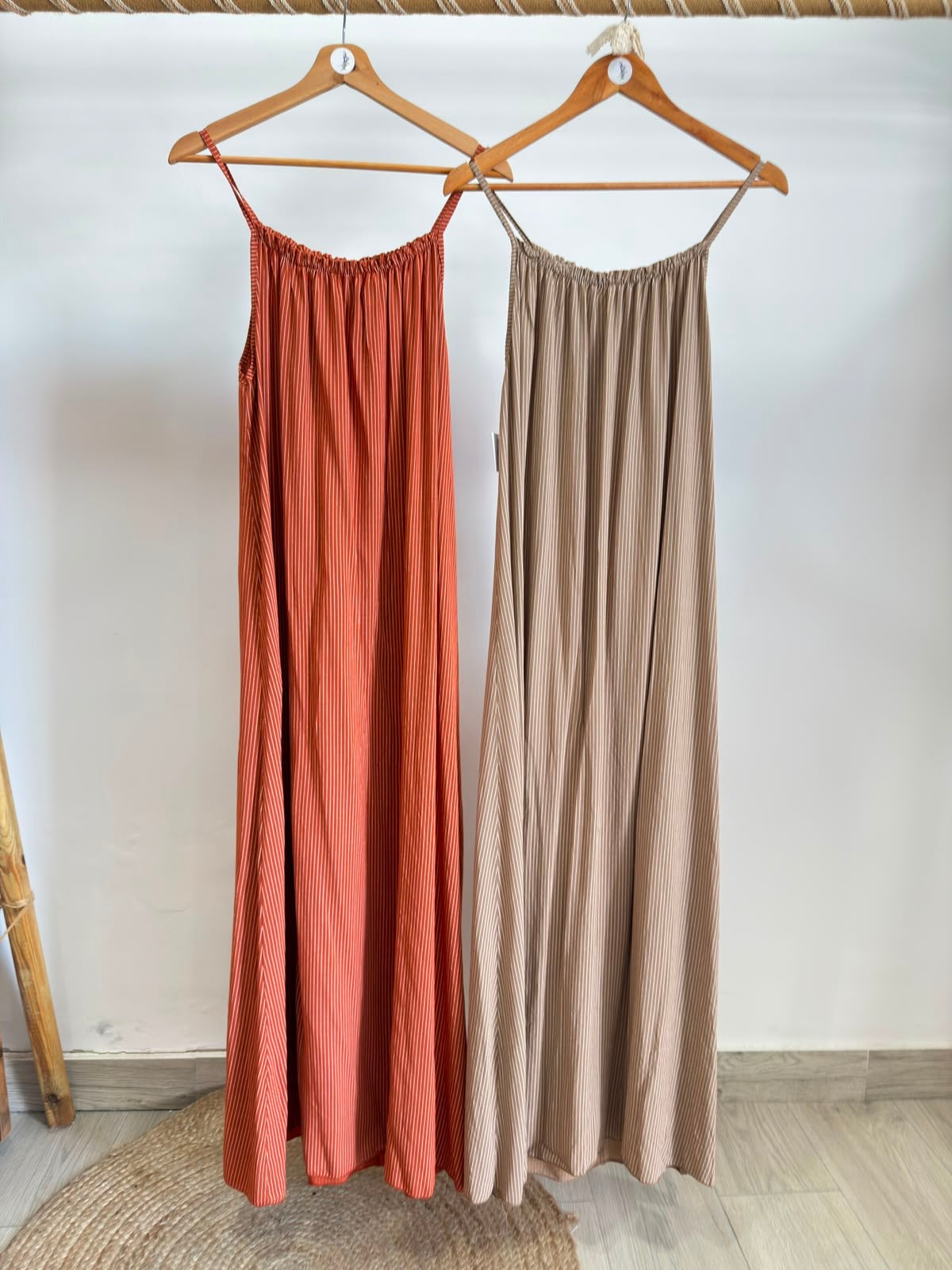 Vestido Carol