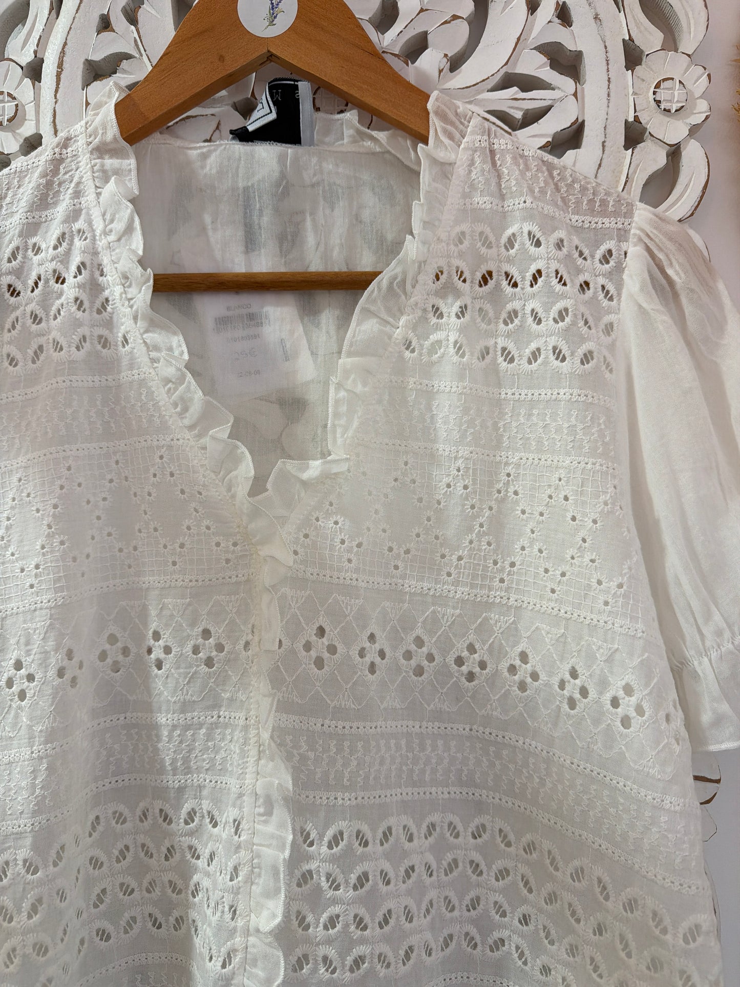Camisa manga curta
