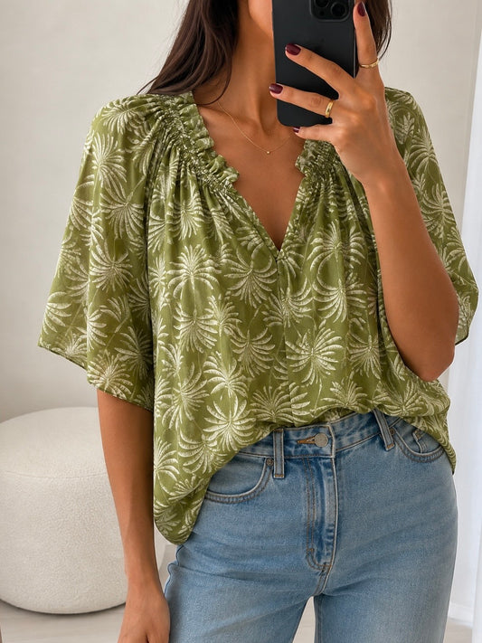 Blusa Madalena
