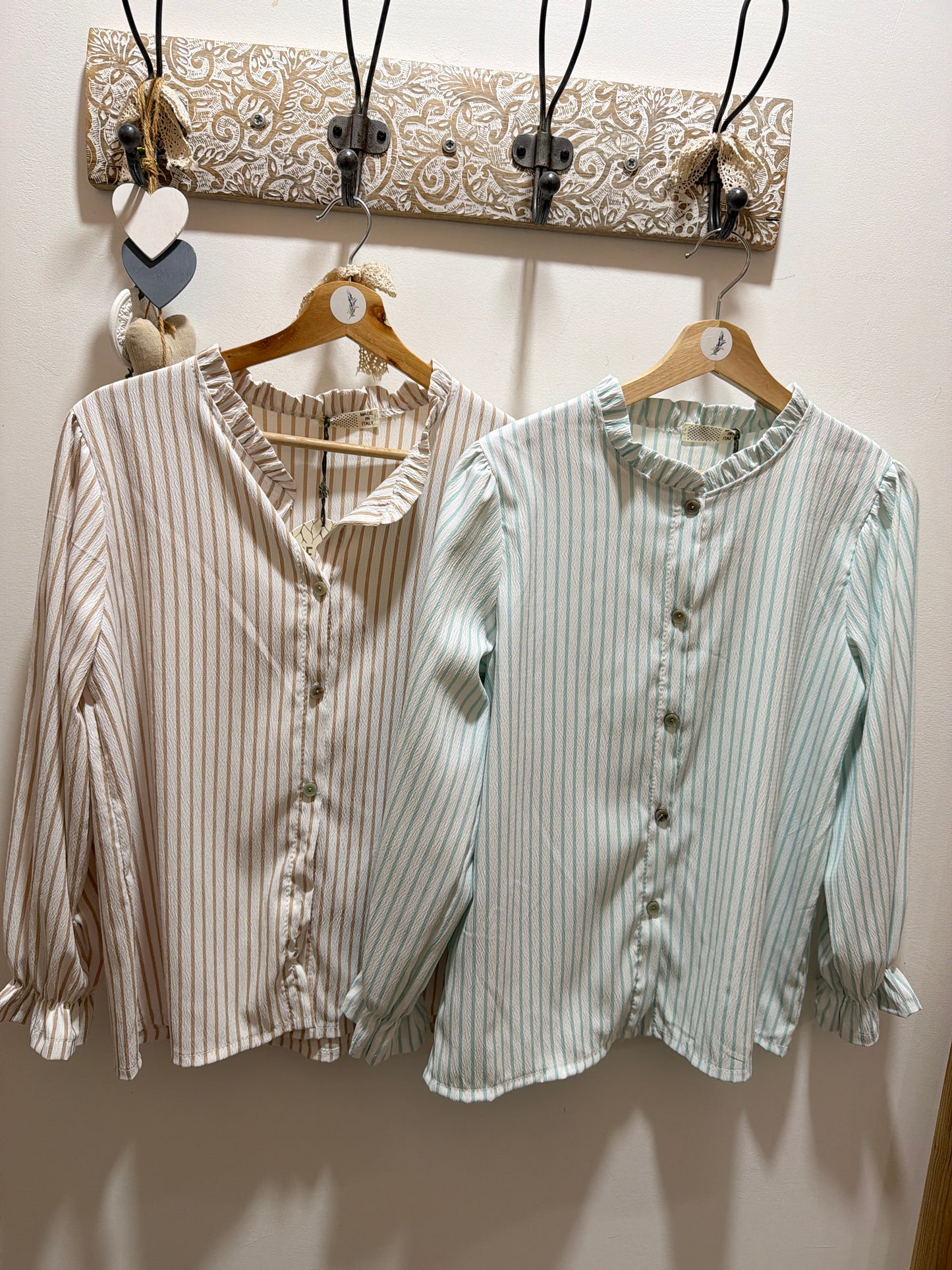 Camisa Lola