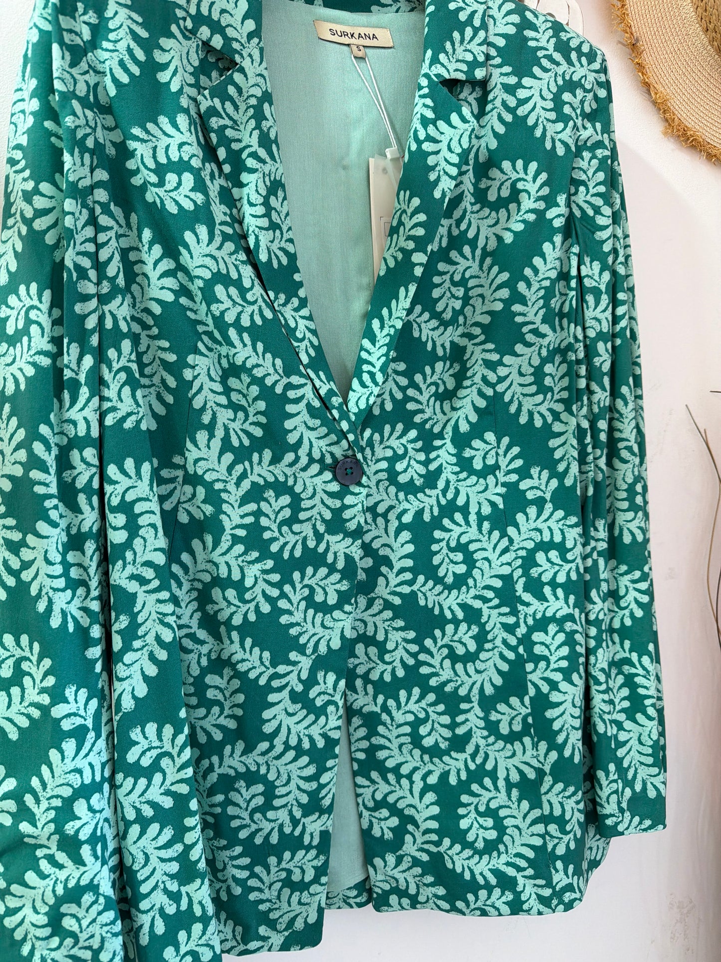 Blazer Surkana