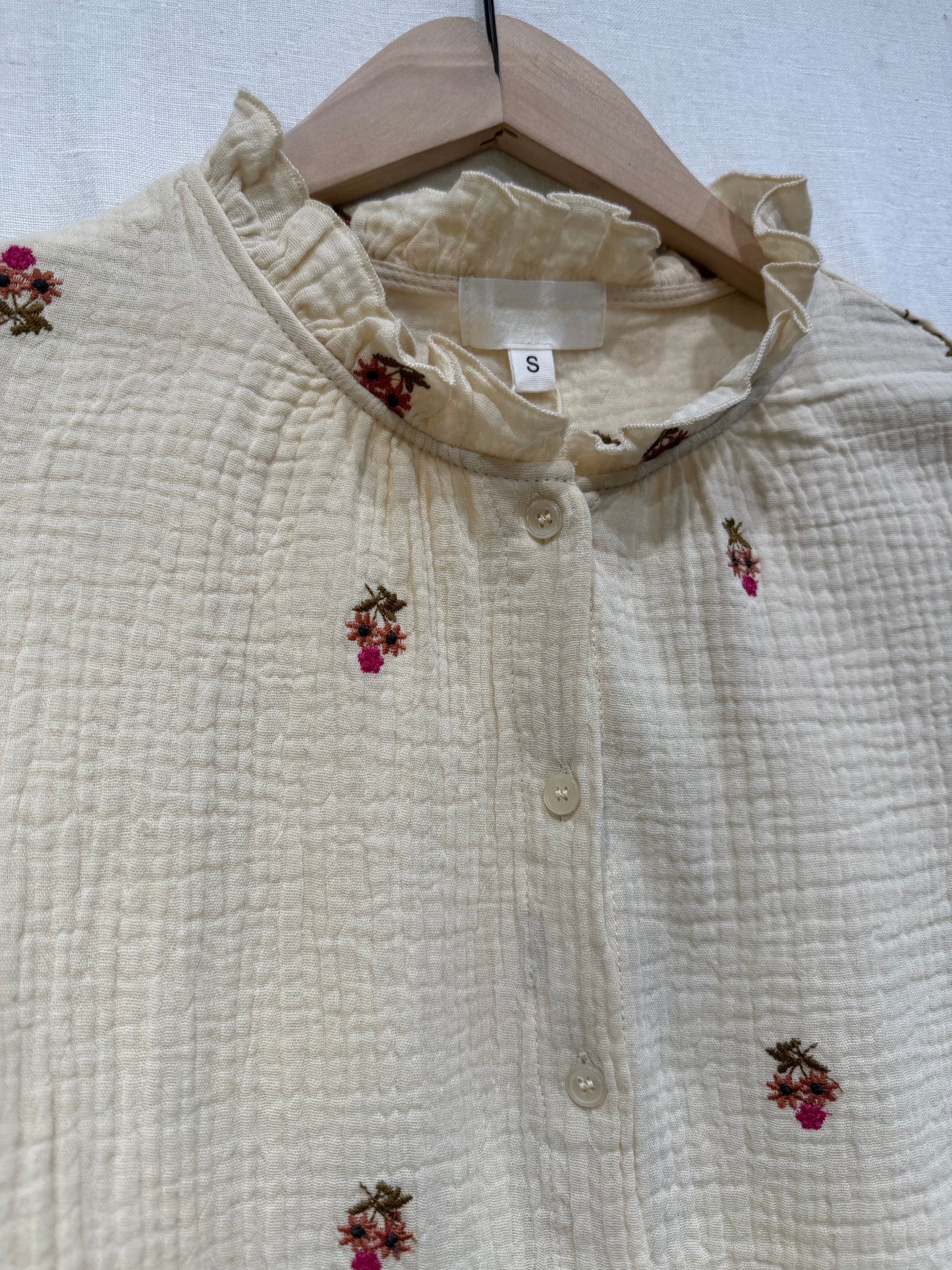 Camisa Clara