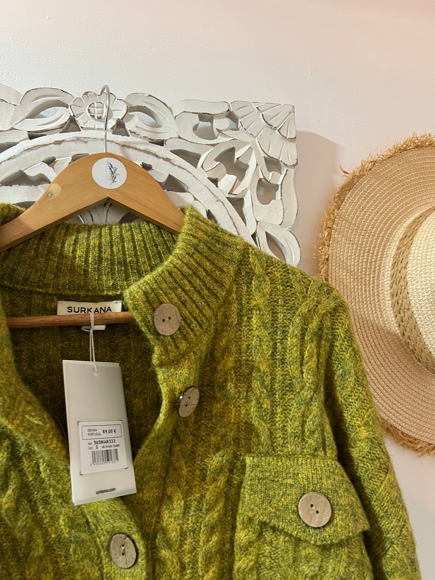 Casaco Surkana