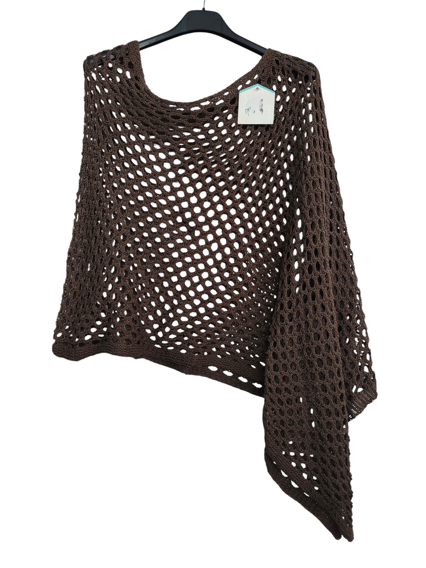 Blusa asimétrica