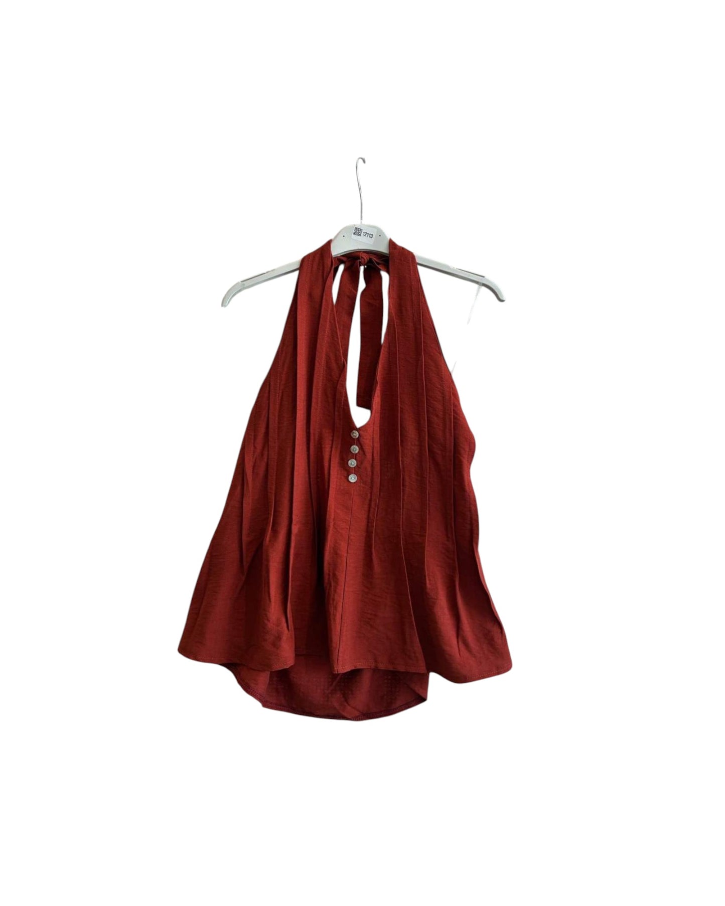 Blusa com botões