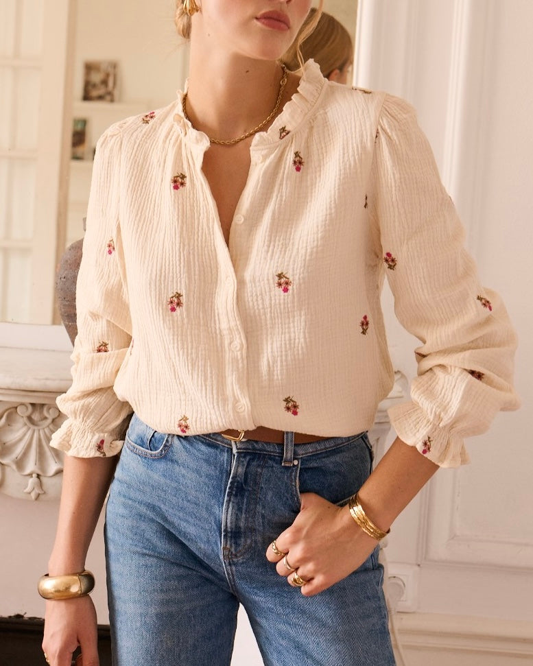 Camisa Clara