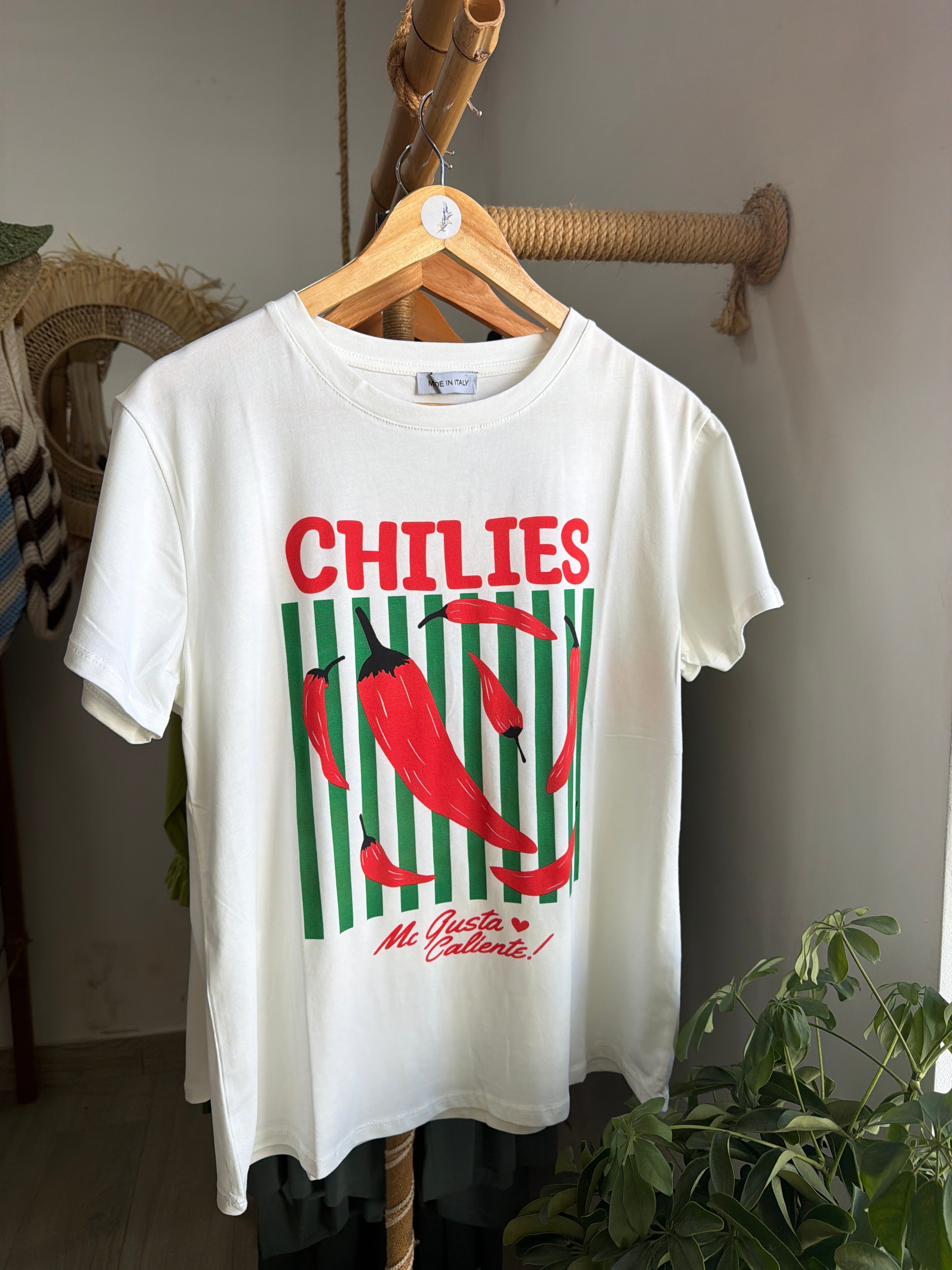 T-shirt Chilies
