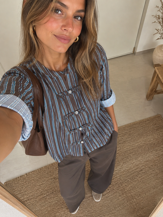 Blusa Amélie