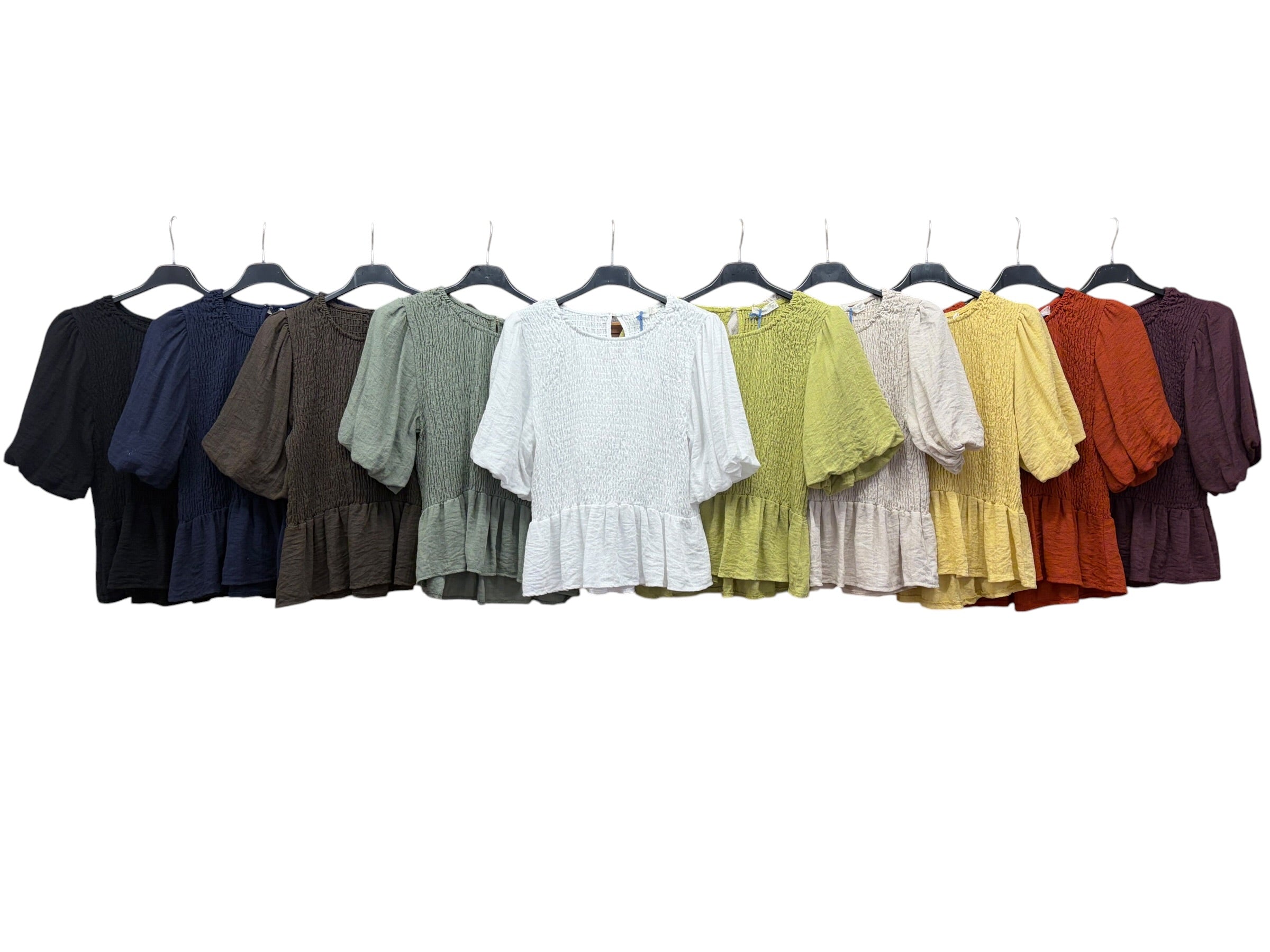 Blusa folho Milu