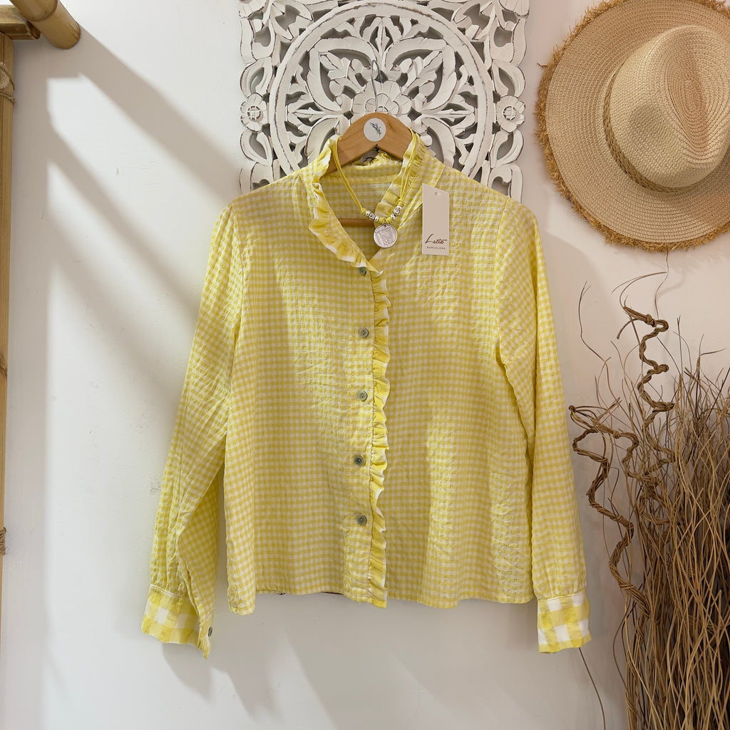Camisa Vicky