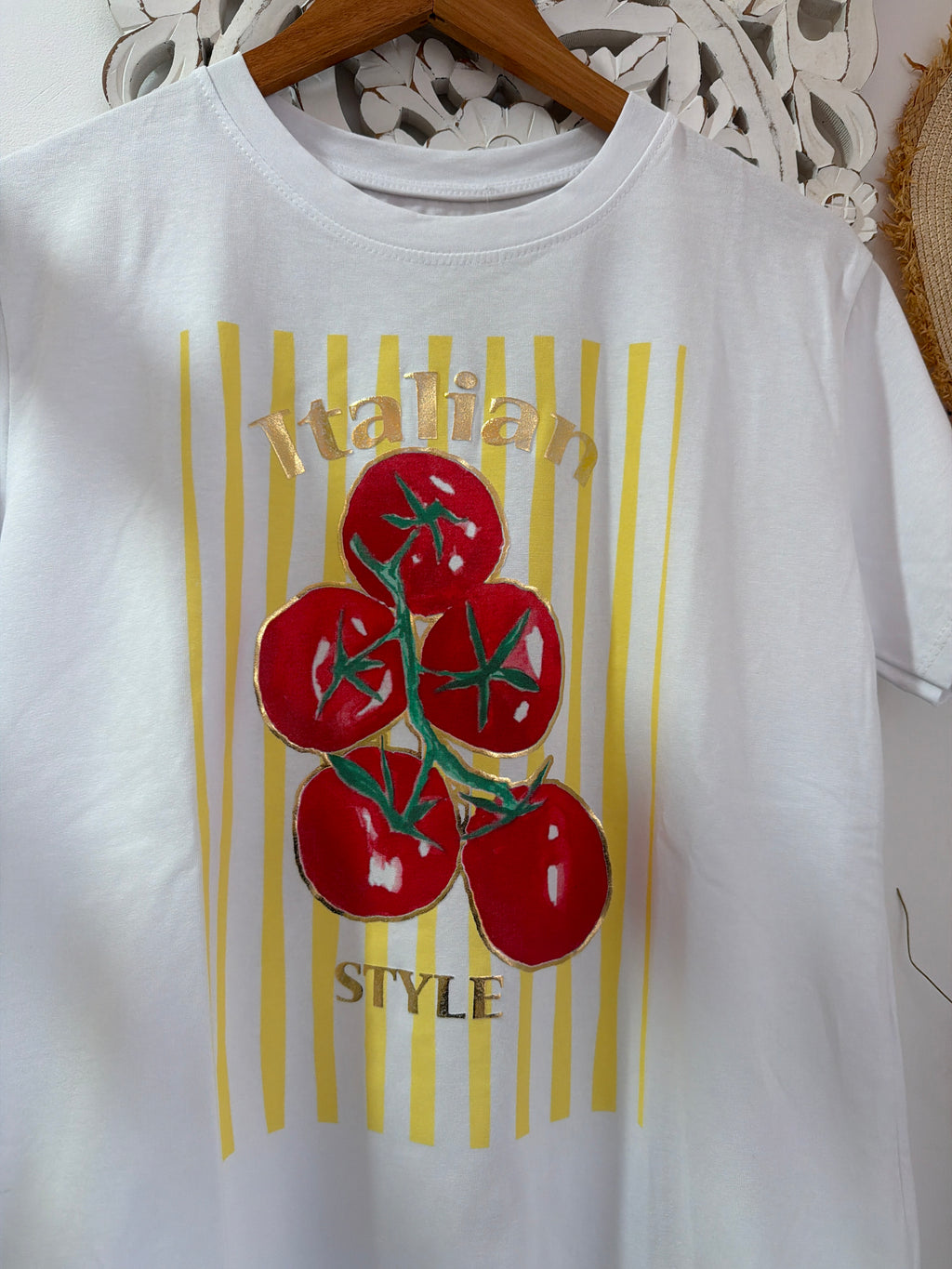 T-shirt Tomato