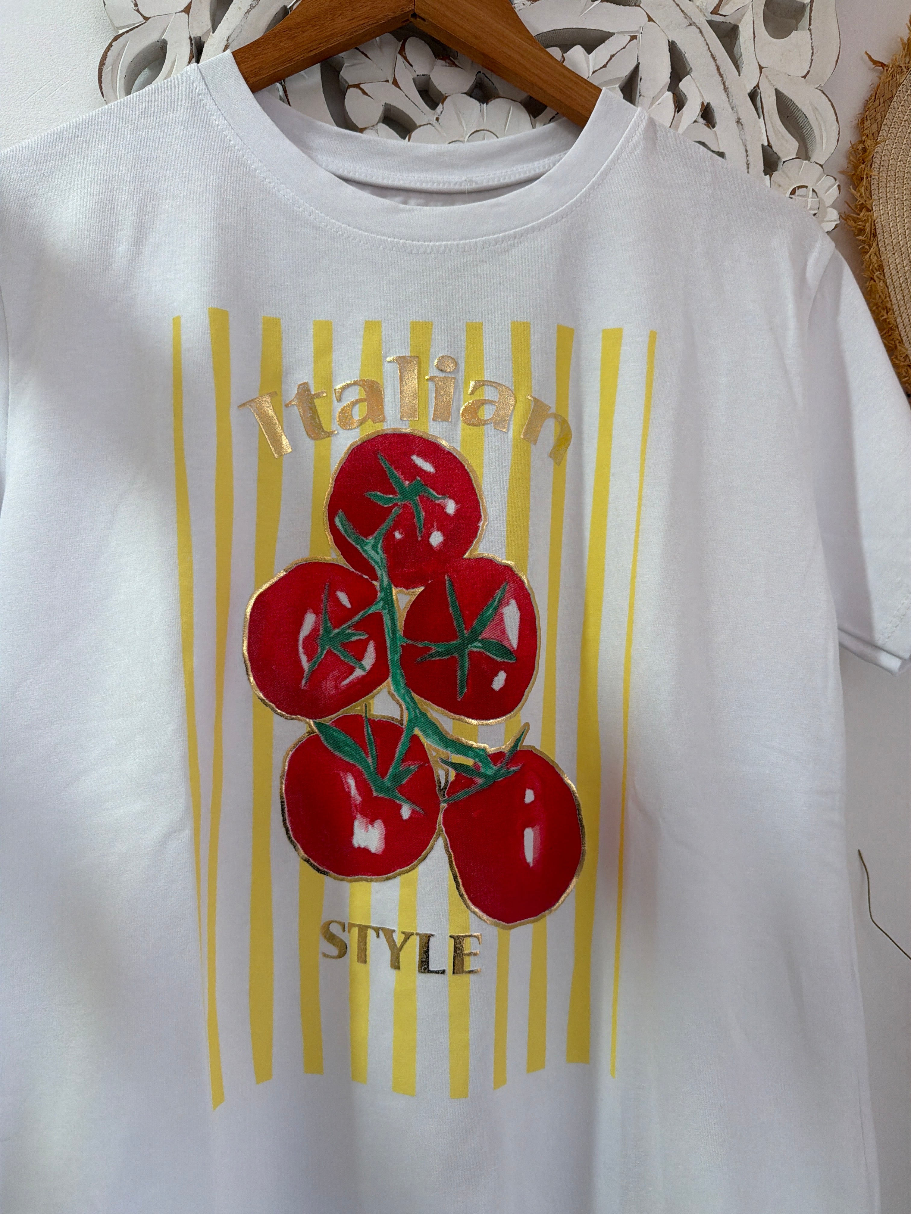 T-shirt Tomato