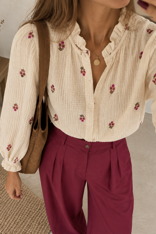 Camisa Clara