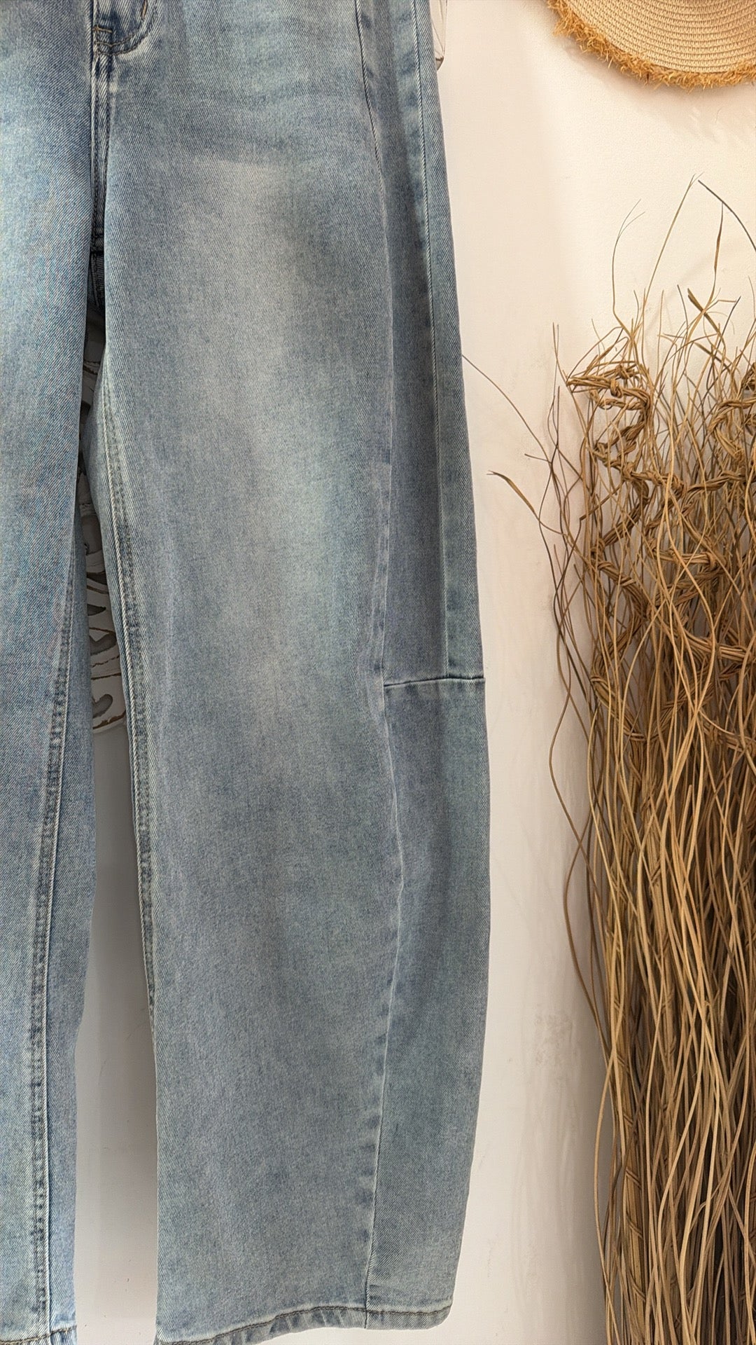 Jeans balloon