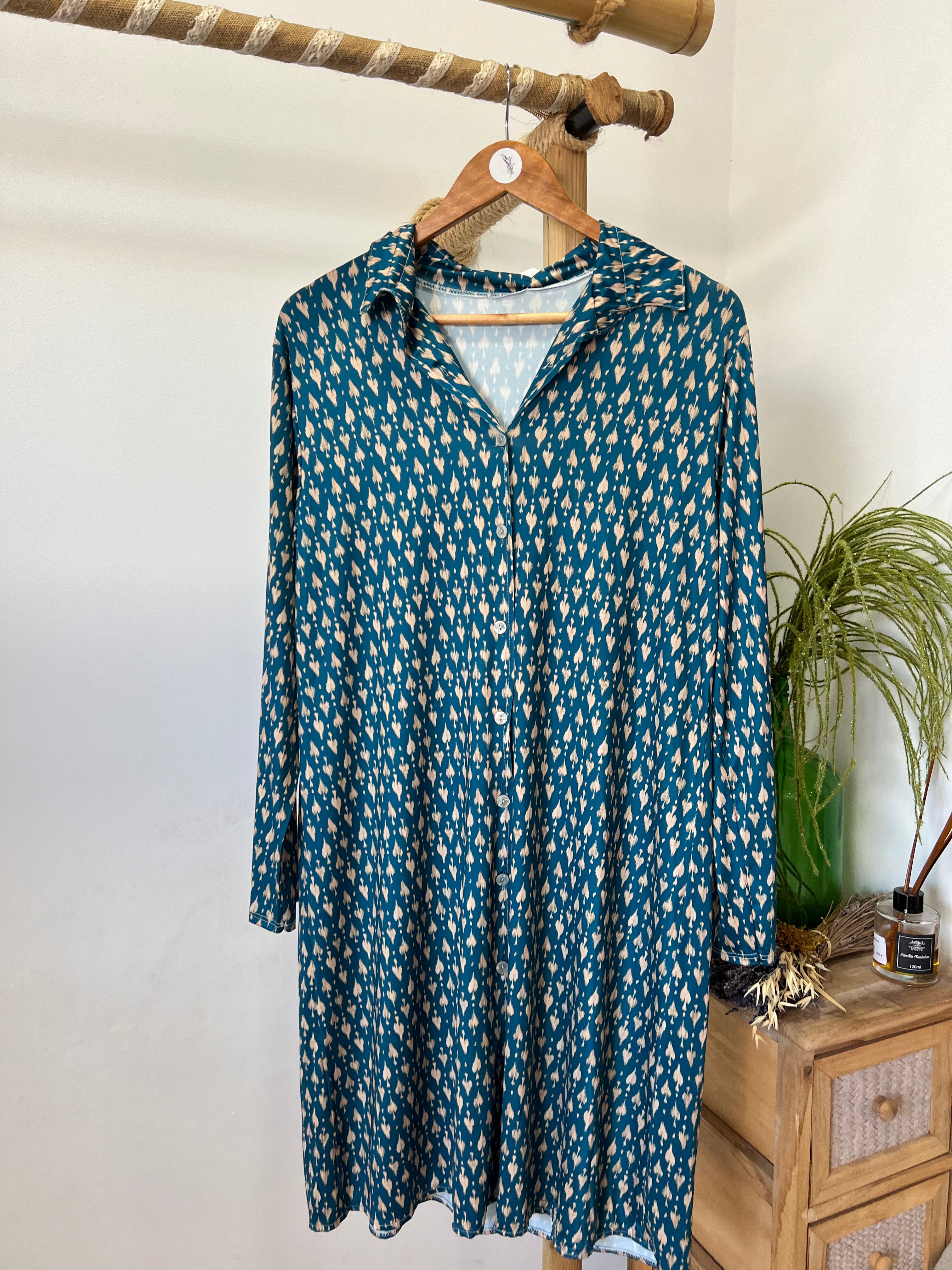 Vestido/ Kimono Love