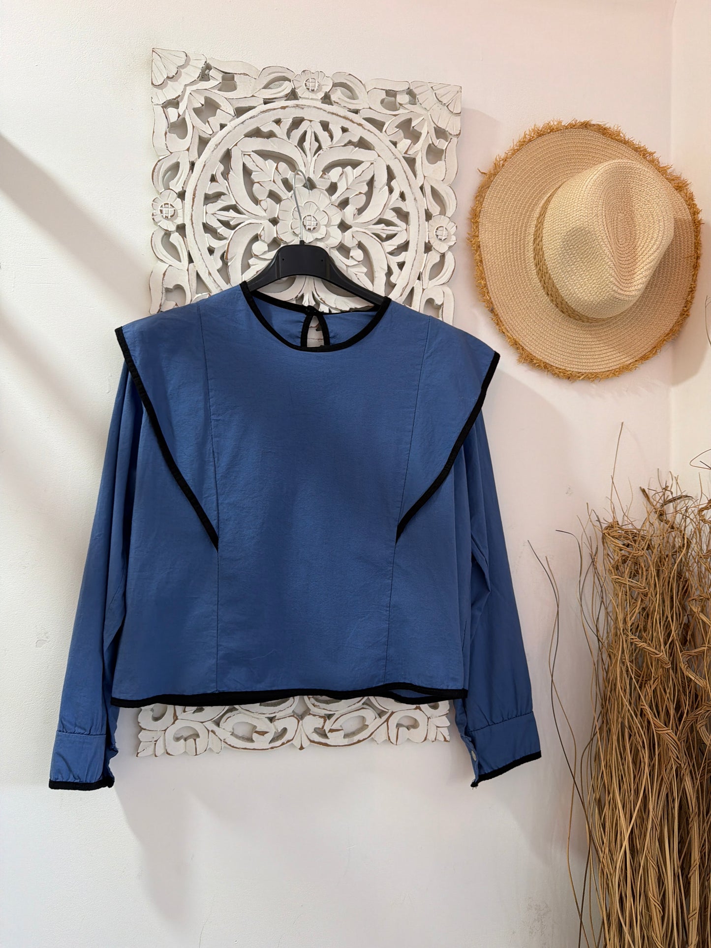 Blusa Colin