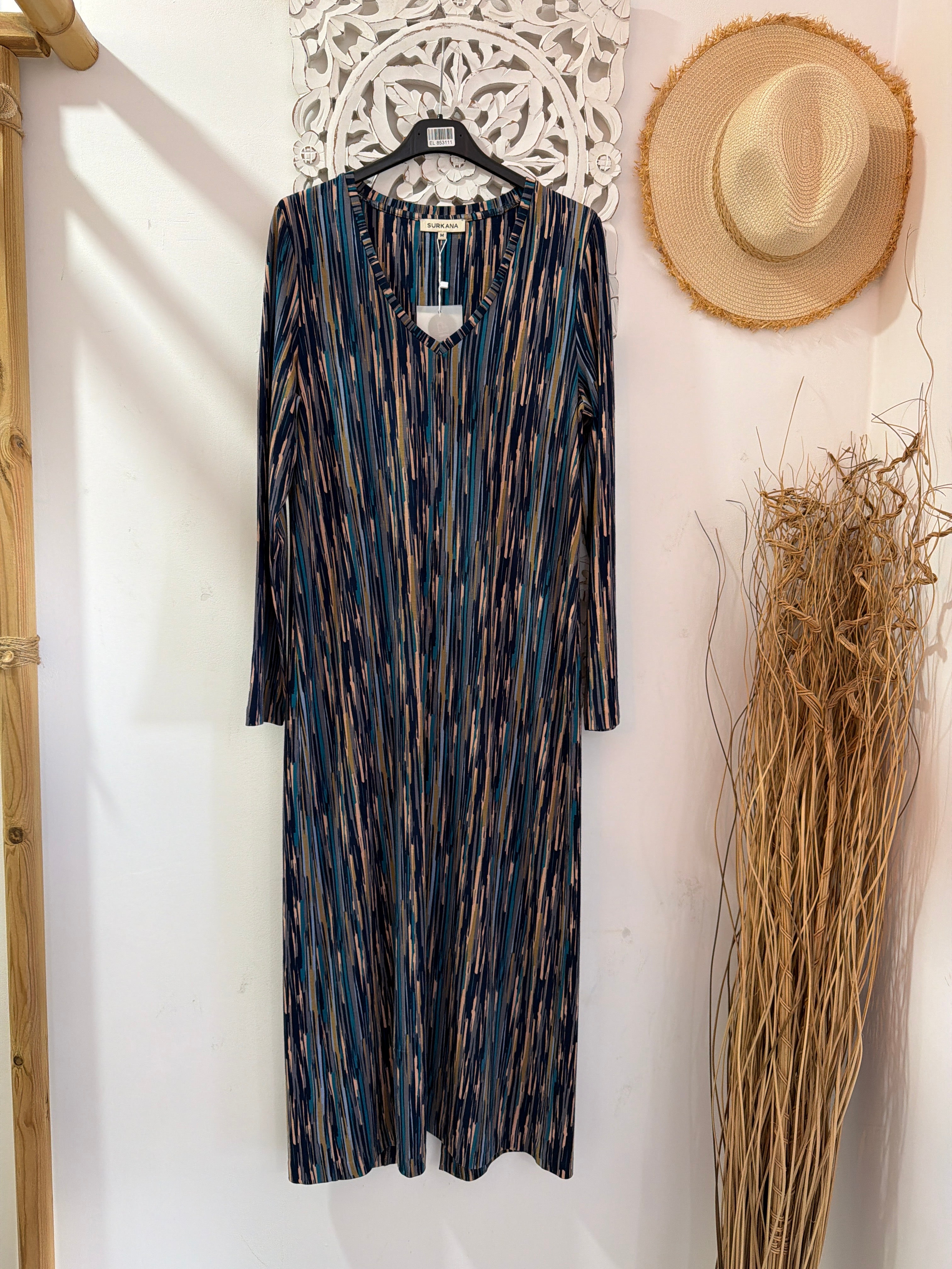 Vestido Comp Surkana