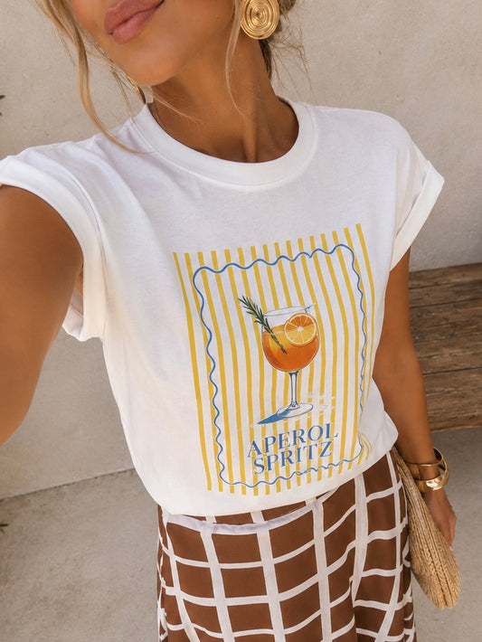 T-shirt Aperol