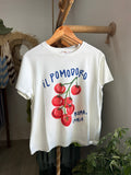 T-shirt pomodoro