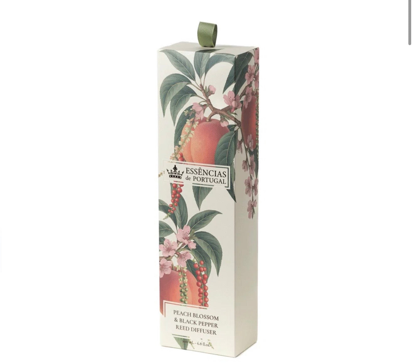 Difusor Canto IX - Flor de Pessegueiro e Pimenta Preta