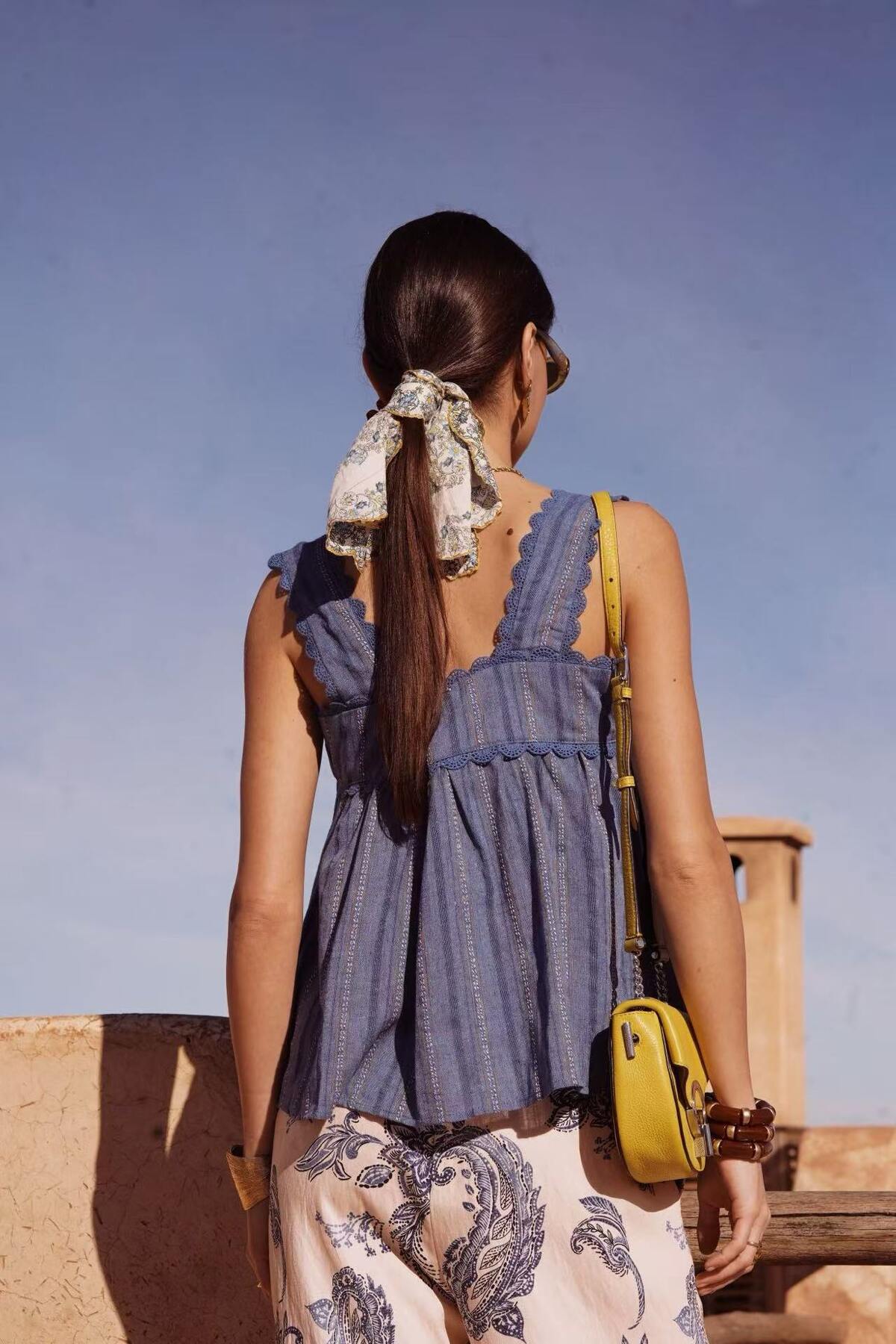 Blusa Milu