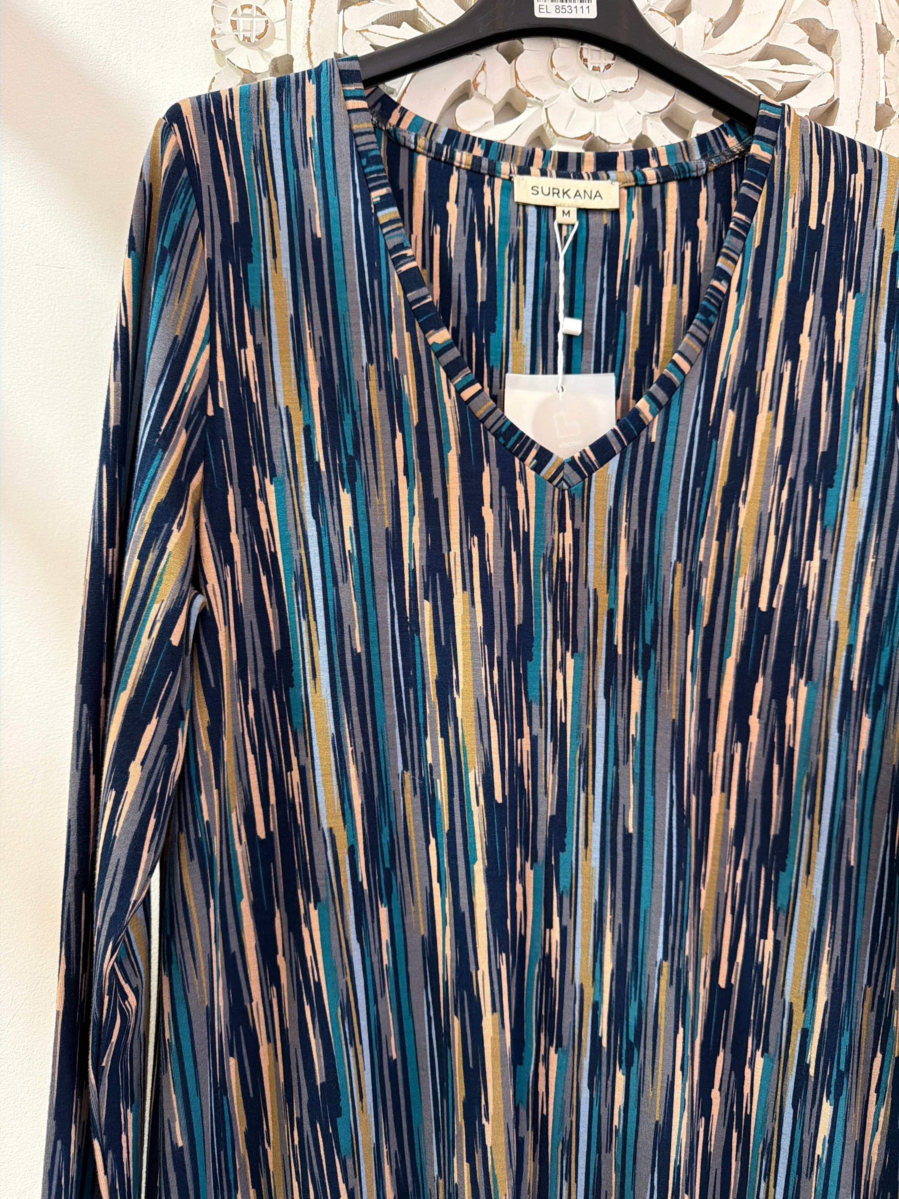 Vestido Comp Surkana