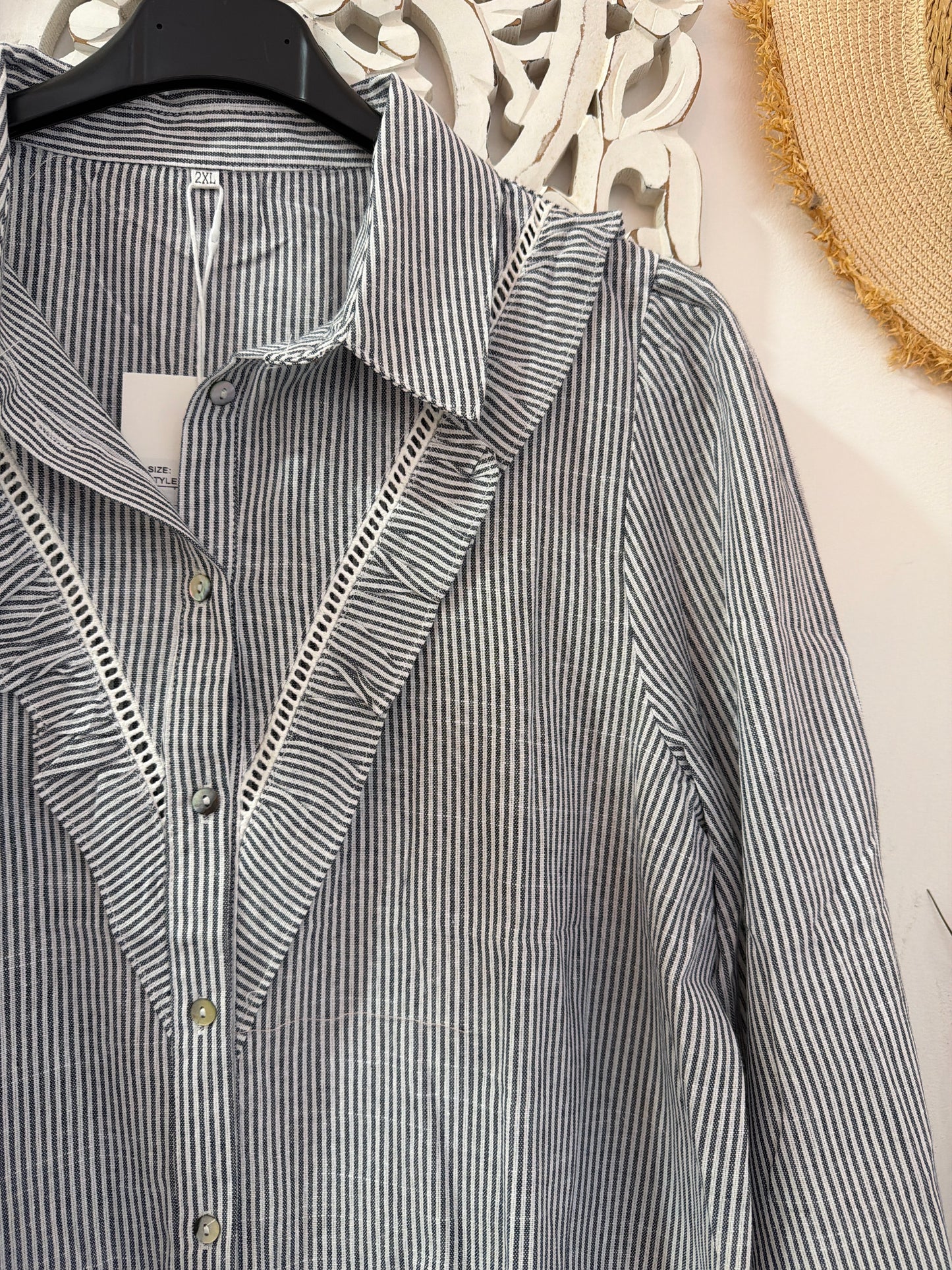 Camisa Kiki