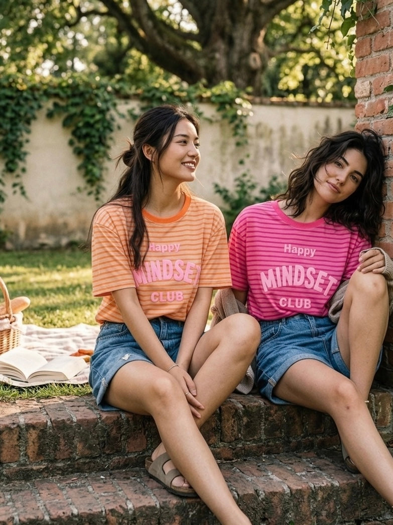 Blusa Riscas