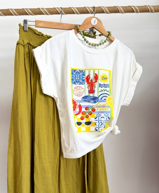 T-shirt Summer