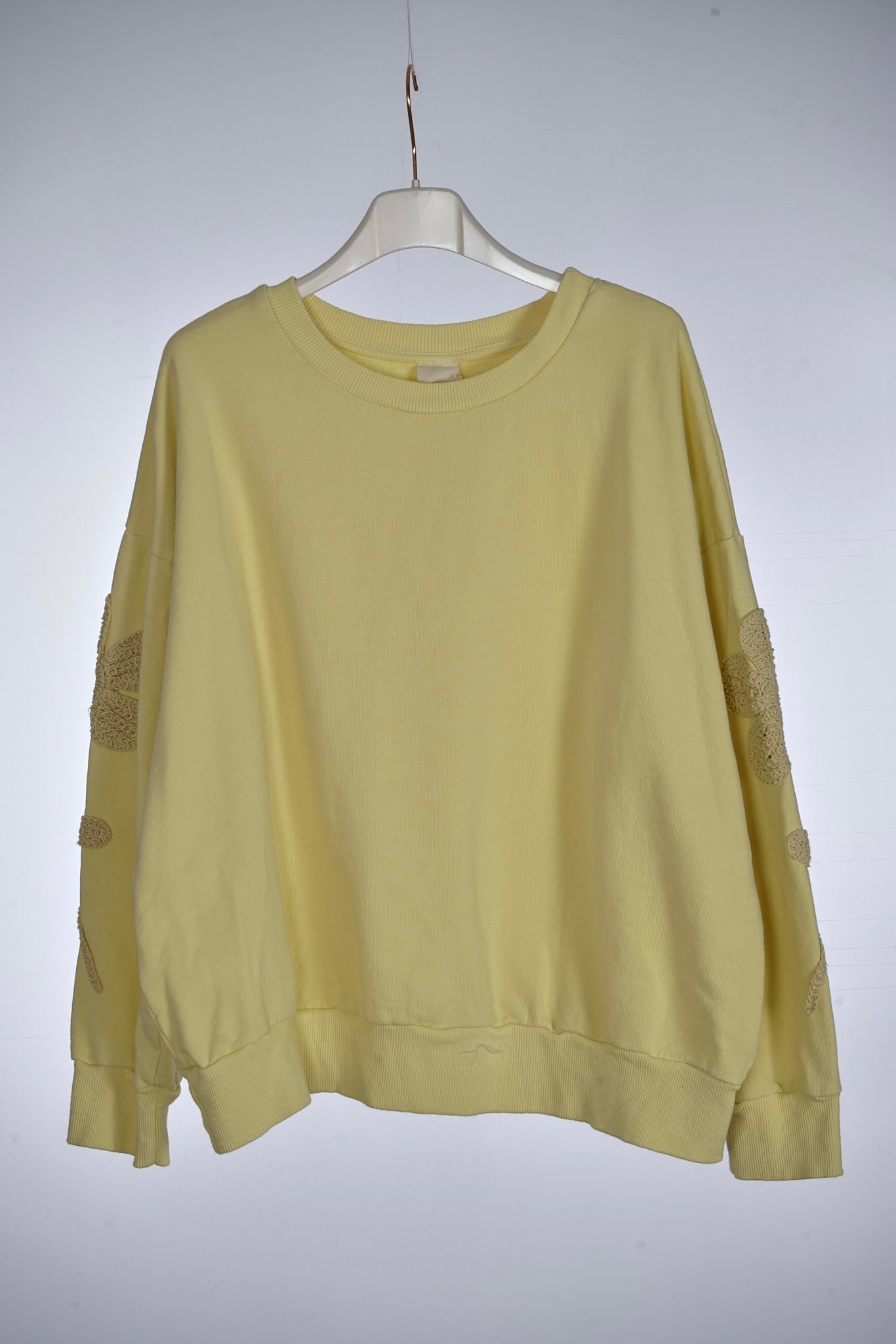 Sweat Com bordado