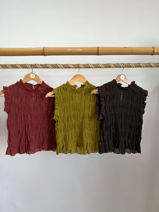 Blusa Kiki