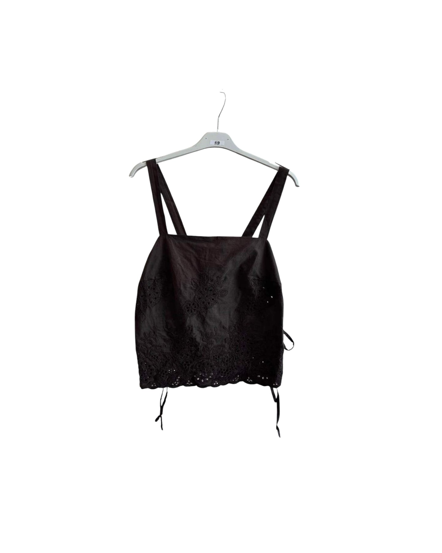Blusa bordada