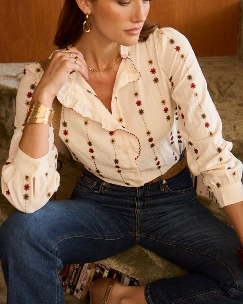Camisa Elisa