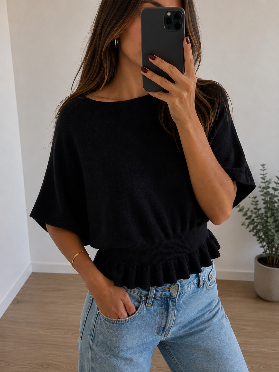 Blusa Valentina